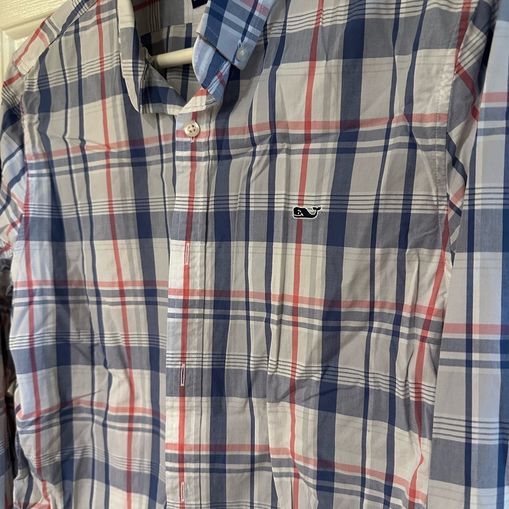 slim fit men’s VV shirt